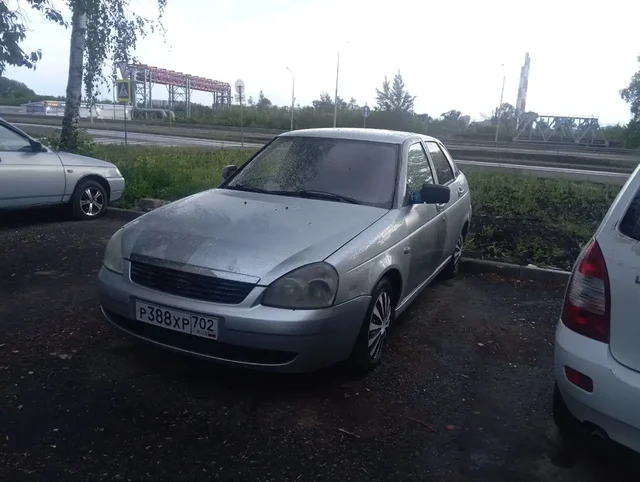 Продам Ладу Приору 2010 - Квадроциклы и скутеры в Уфа