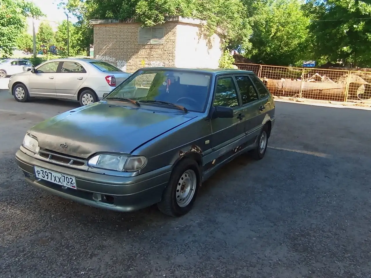 Продам ВАЗ-2114 - Легковые автомобили (Авто) в Уфа