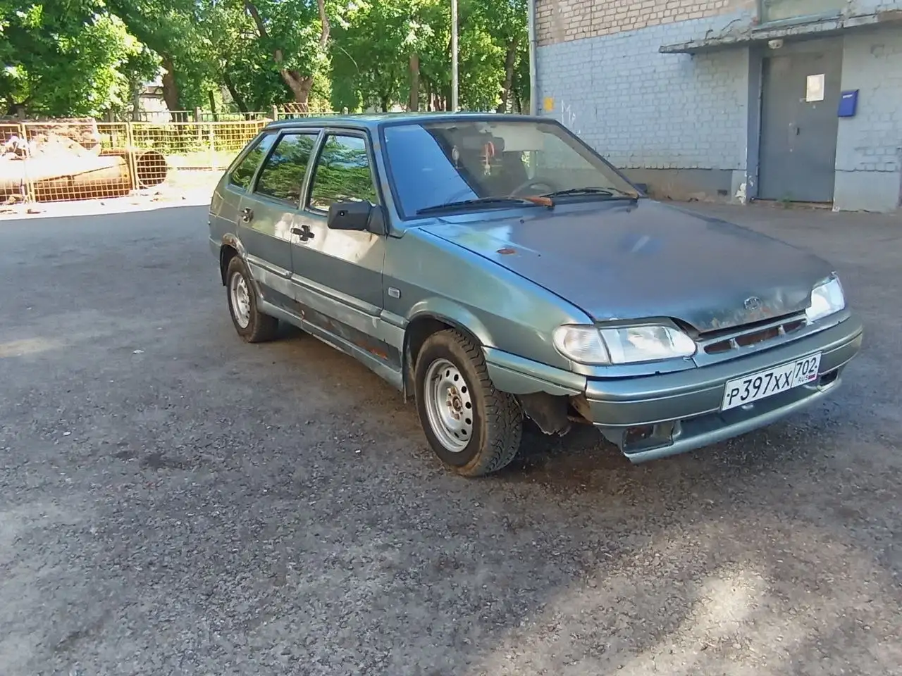 Продам ВАЗ-2114 - Легковые автомобили (Авто) в Уфа