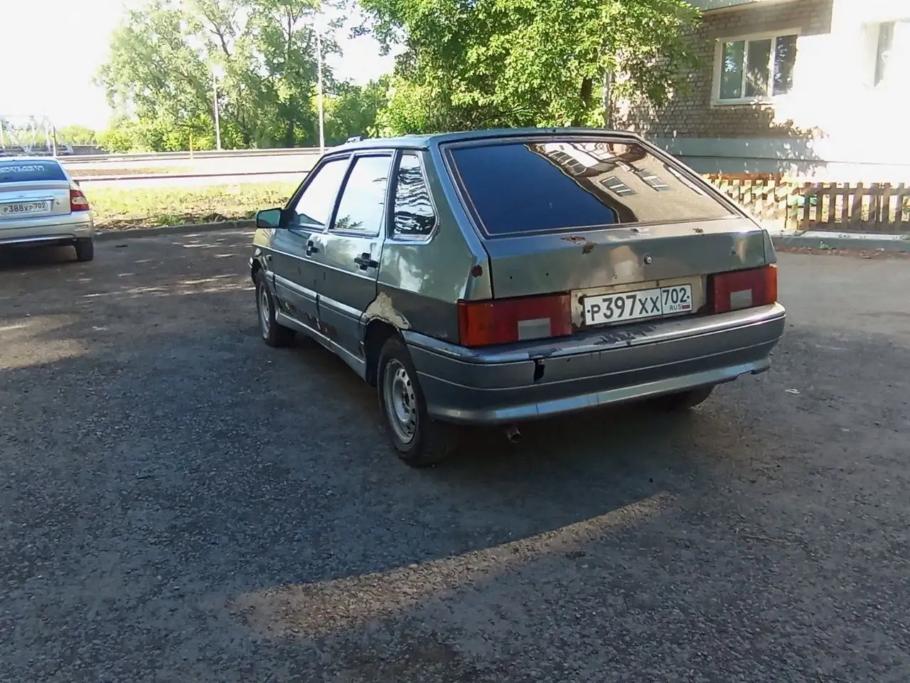 Продам ВАЗ-2114 - Легковые автомобили (Авто) в Уфа