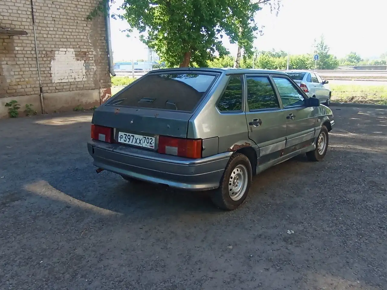 Продам ВАЗ-2114 - Легковые автомобили (Авто) в Уфа