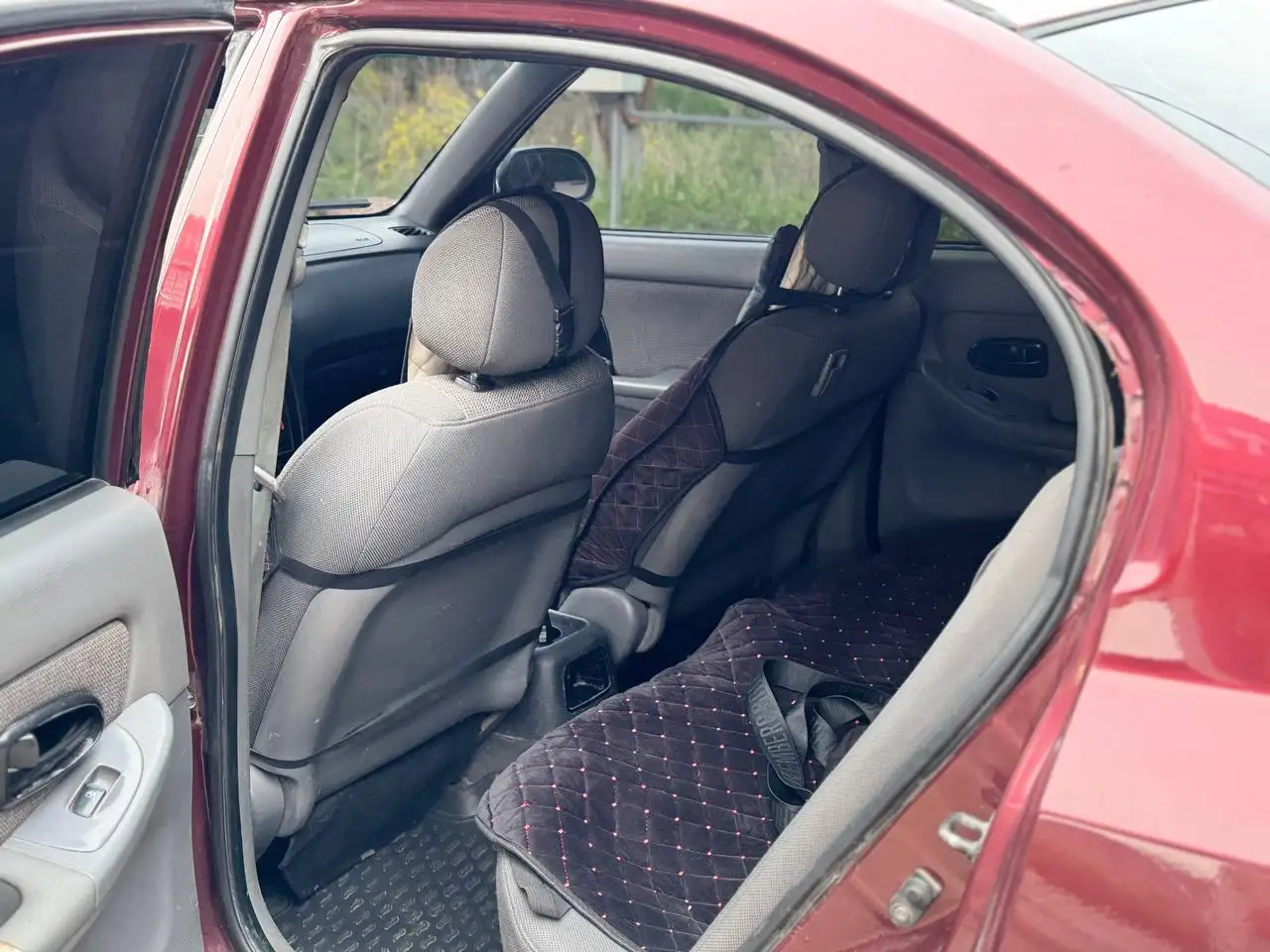 Hyundai Elantra 2008, 1.6 MT, продажа - Легковые автомобили (Авто) в Магнитогорск