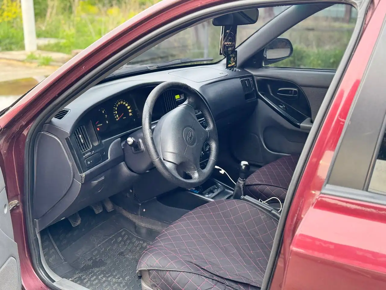 Hyundai Elantra 2008, 1.6 MT, продажа - Легковые автомобили (Авто) в Магнитогорск