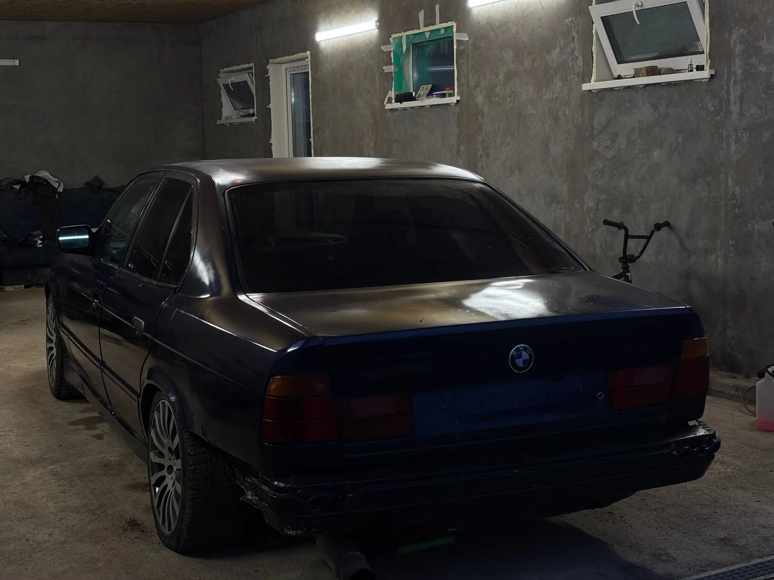 BMW E34 M50B25 на ходу - Легковые автомобили (Авто) в Уфа