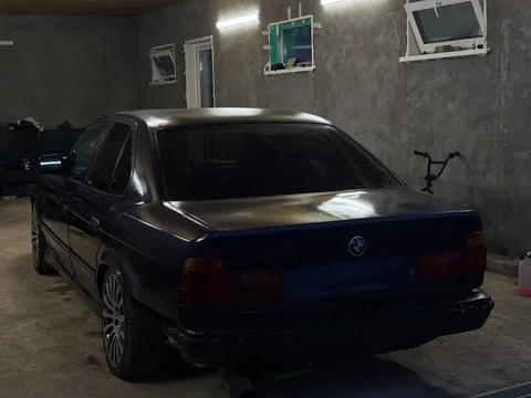 BMW E34 M50B25 на ходу - Квадроциклы и скутеры в Уфа