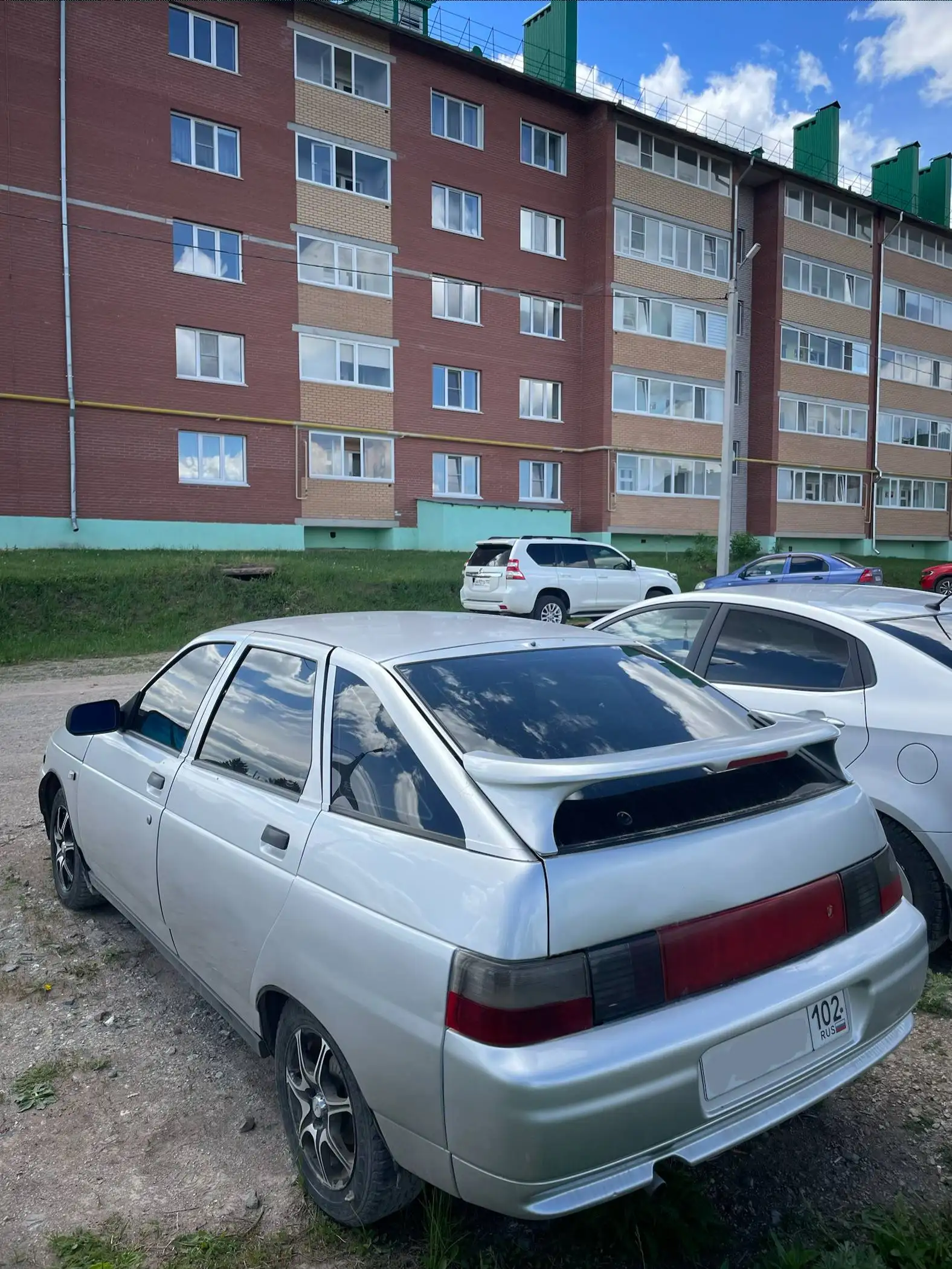 Продам Ваз 2112 - Легковые автомобили (Авто) в Уфа