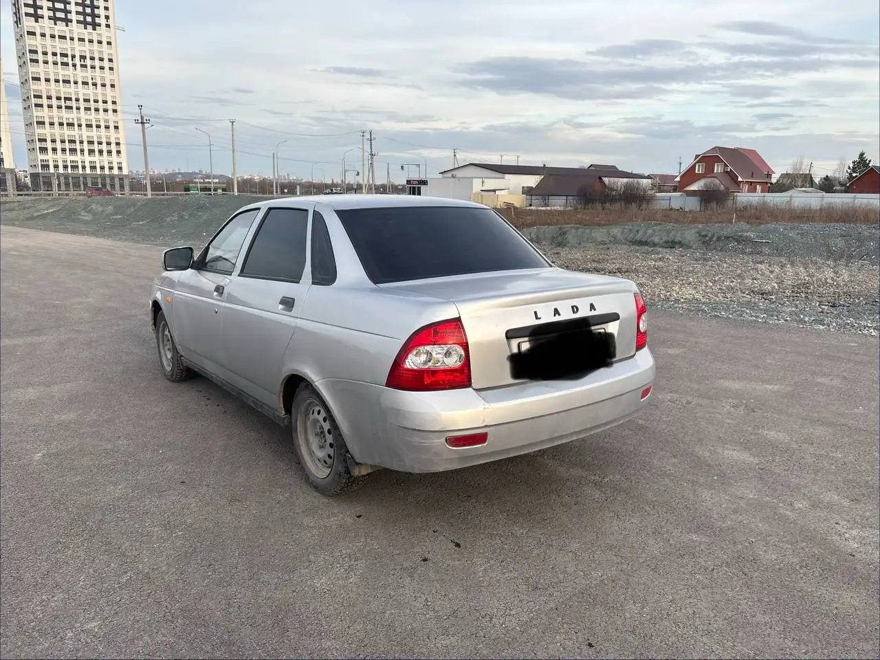 Продажа Приора 2009 - Авто в Уфа