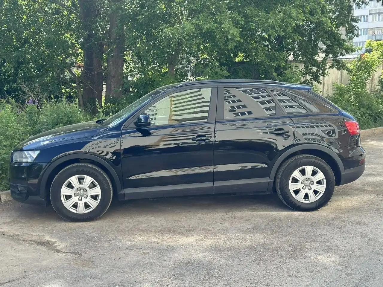 Audi Q3 quattro 2.0 170лс 2012 - Легковые автомобили (Авто) в Уфа