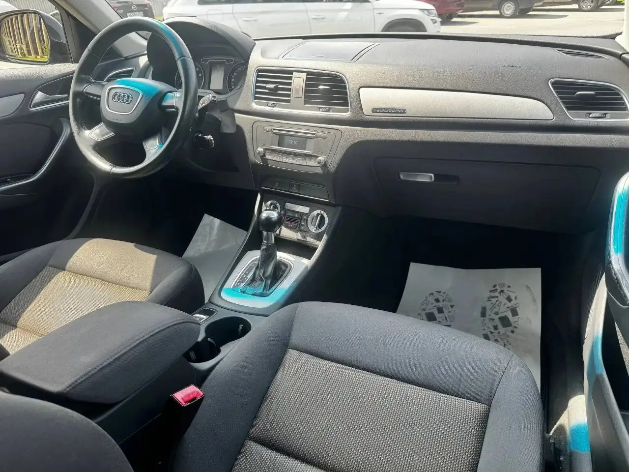 Audi Q3 quattro 2.0 170лс 2012 - Легковые автомобили (Авто) в Уфа