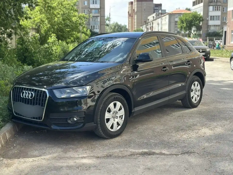 Audi Q3 quattro 2.0 170лс 2012 - Легковые автомобили (Авто) в Уфа