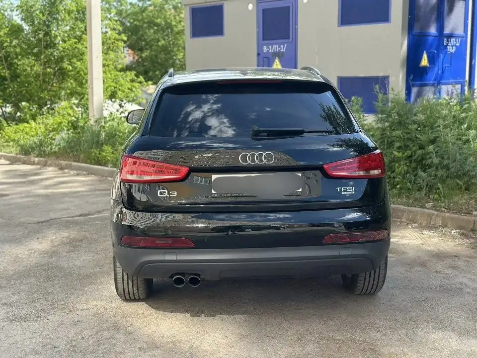 Audi Q3 quattro 2.0 170лс 2012 - Легковые автомобили (Авто) в Уфа