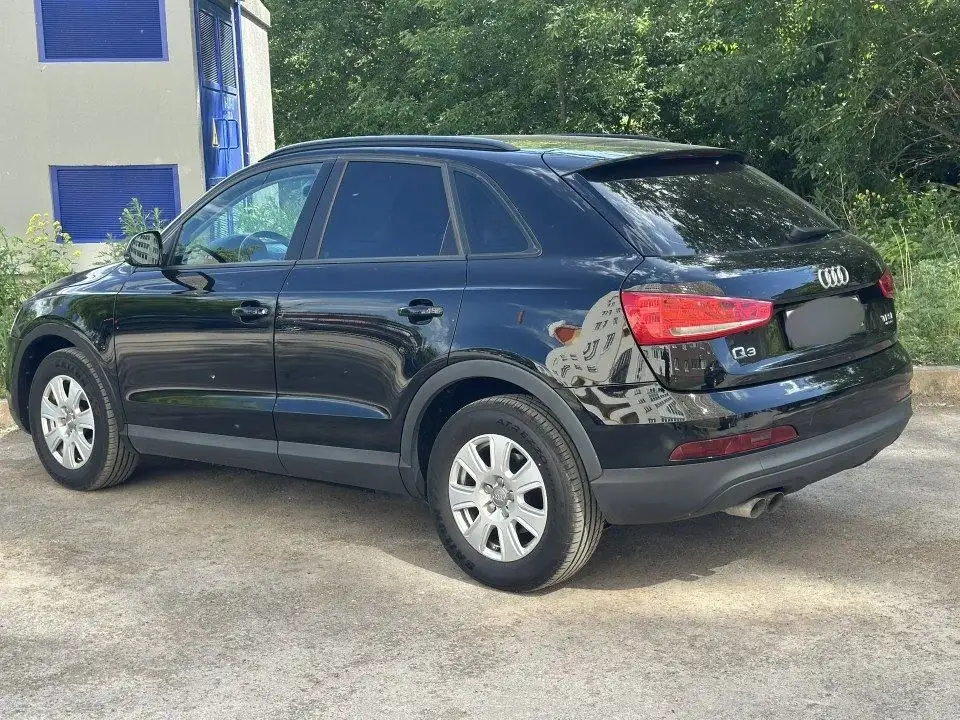 Audi Q3 quattro 2.0 170лс 2012 - Легковые автомобили (Авто) в Уфа
