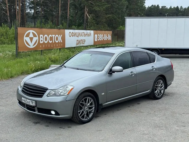 Infinity M35 2005 - Автозапчасти в Екатеринбург