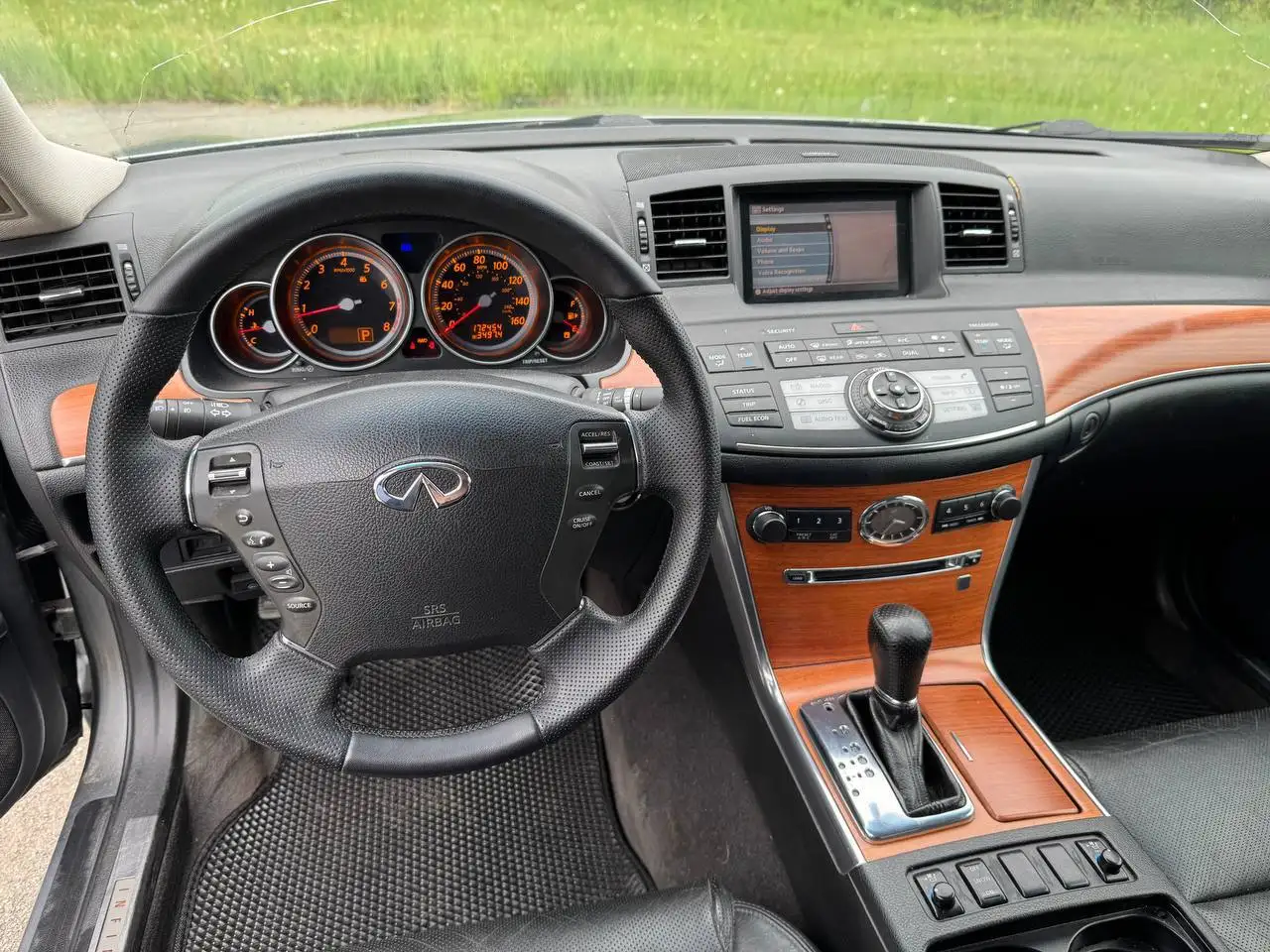 Infinity M35 2005 - Авто в Екатеринбург