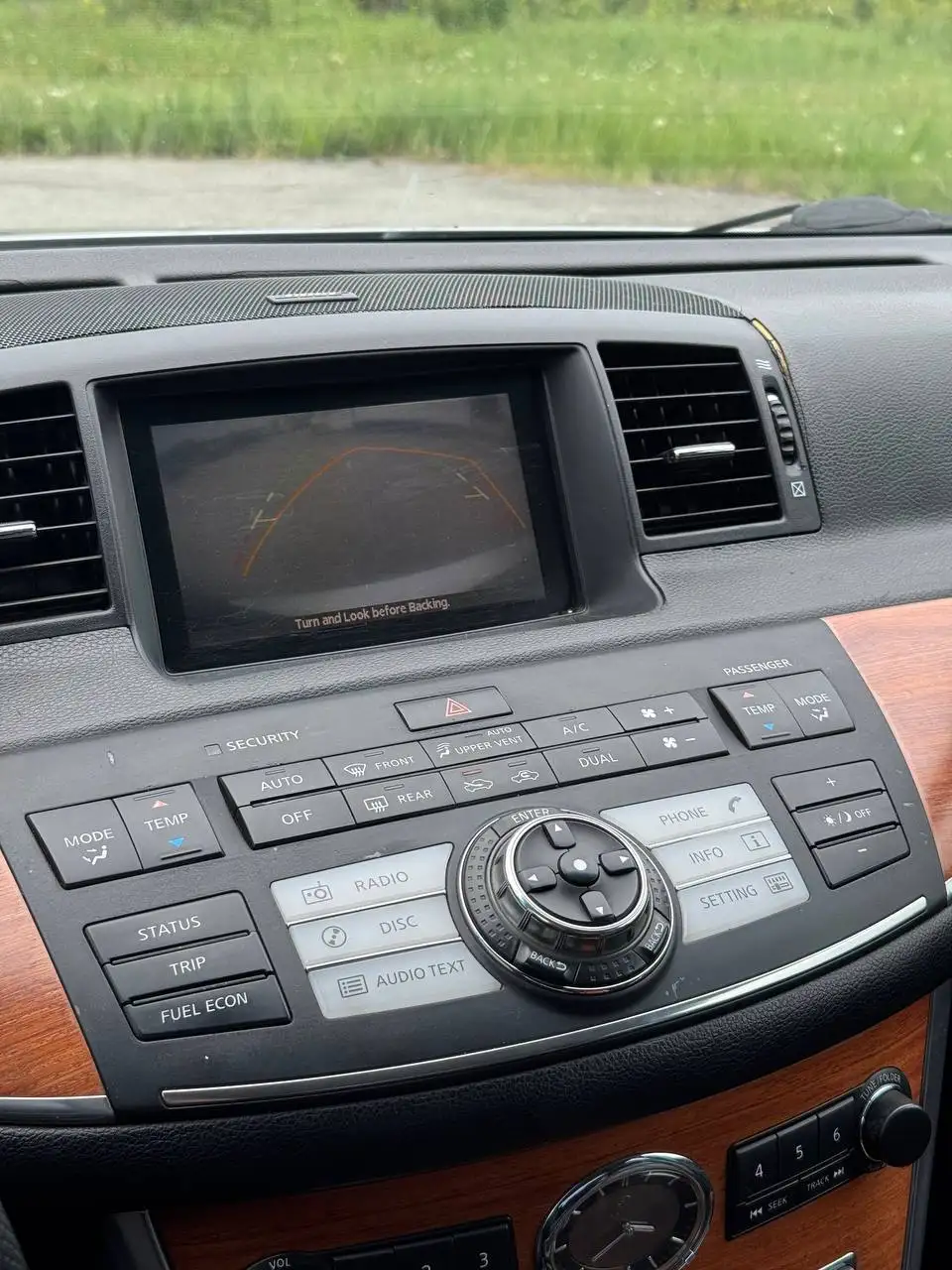 Infinity M35 2005 - Авто в Екатеринбург
