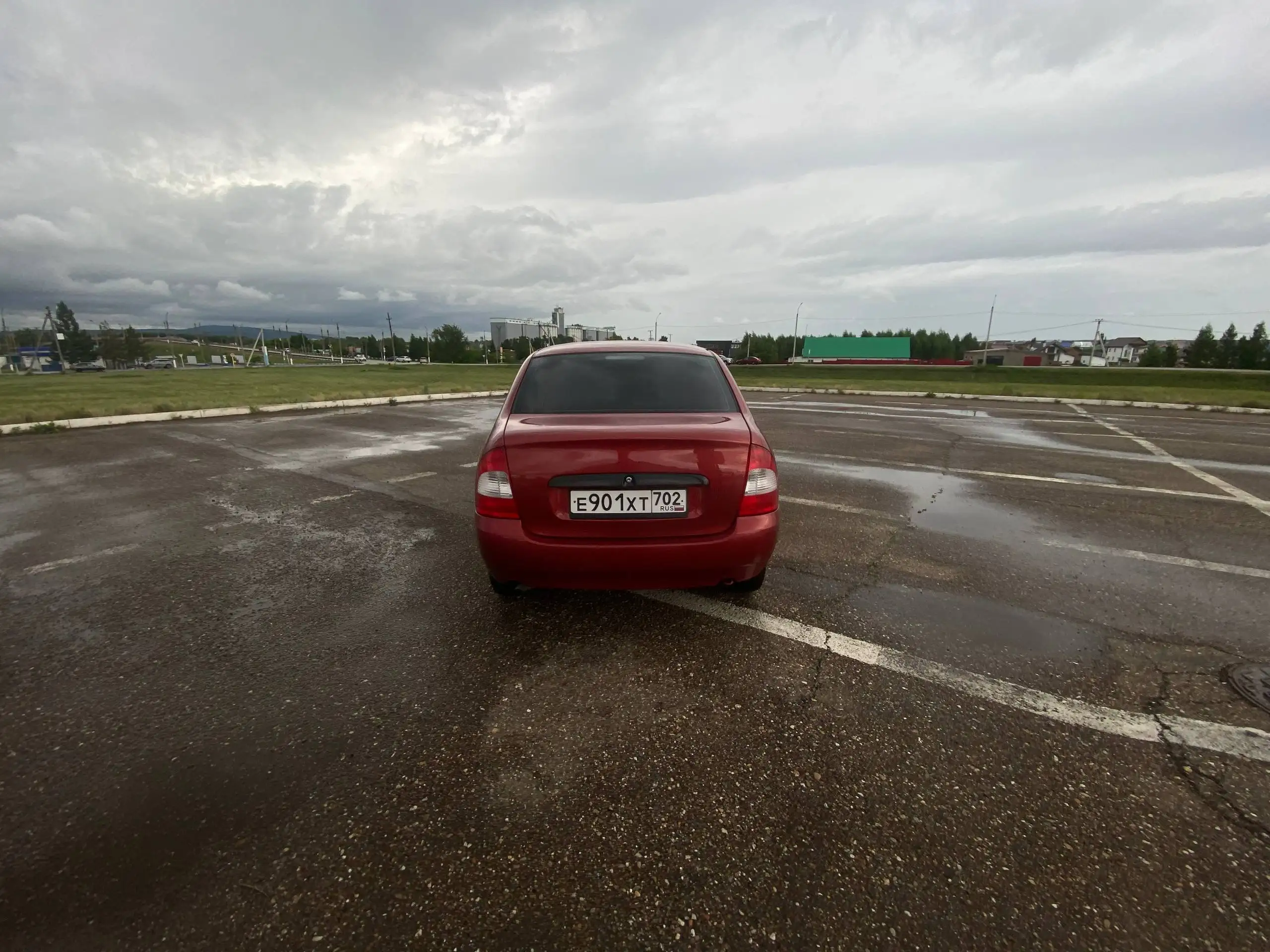 Лада Калина 2010 - Авто в Мелеуз