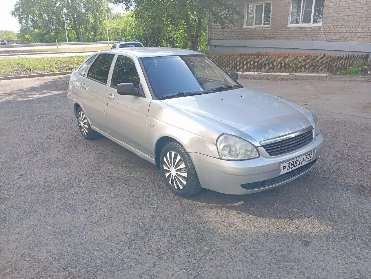 Продам Приору 2010 года - Легковые автомобили (Авто) в Уфа