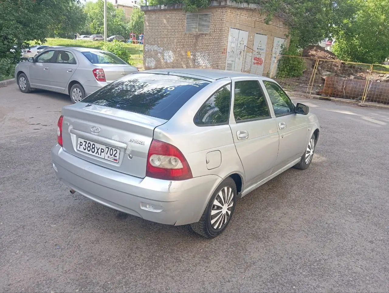 Продам Приору 2010 года - Легковые автомобили (Авто) в Уфа
