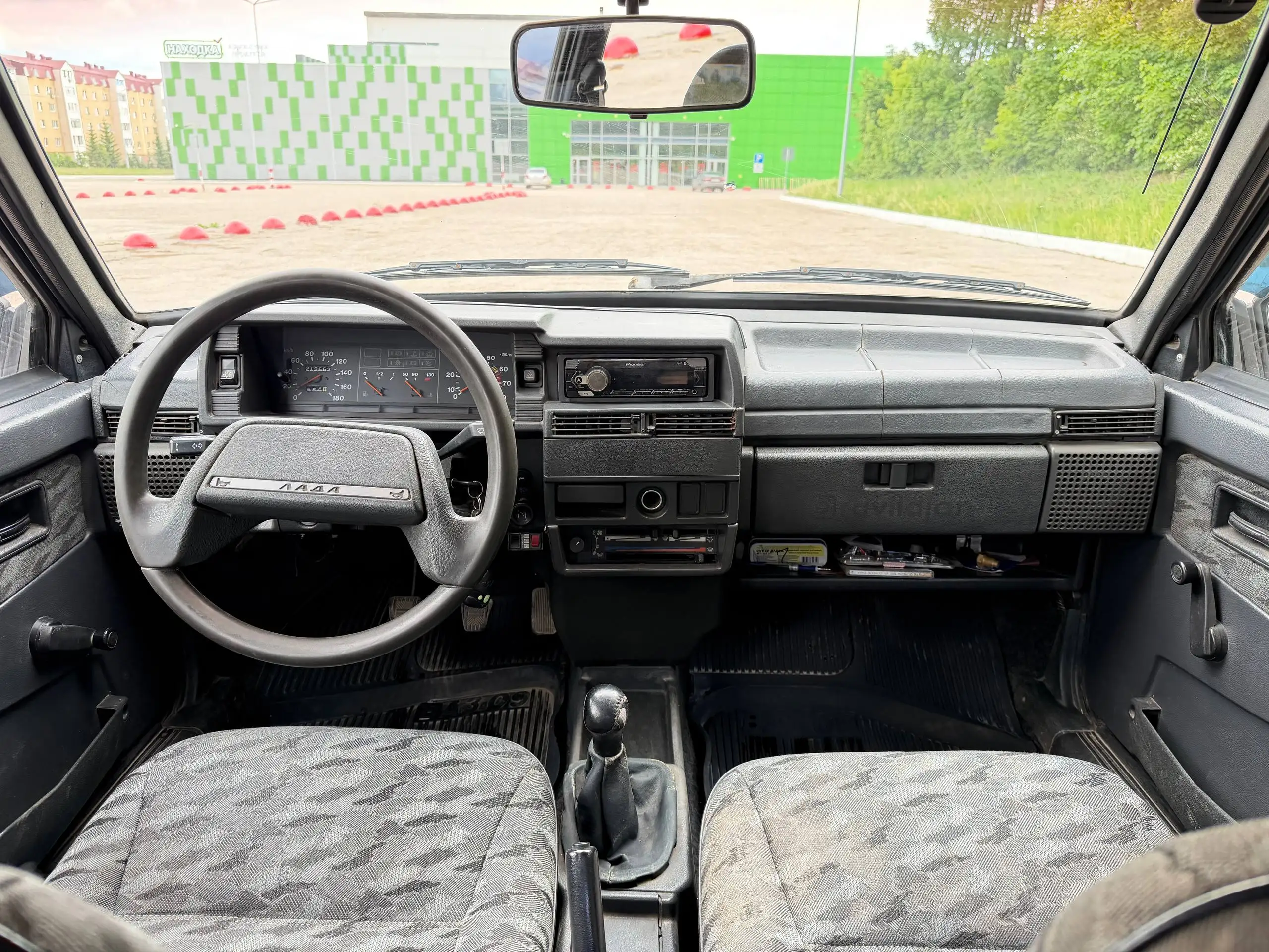 ВАЗ 21099 2001г.в карб - Легковые автомобили (Авто) в Туймазы