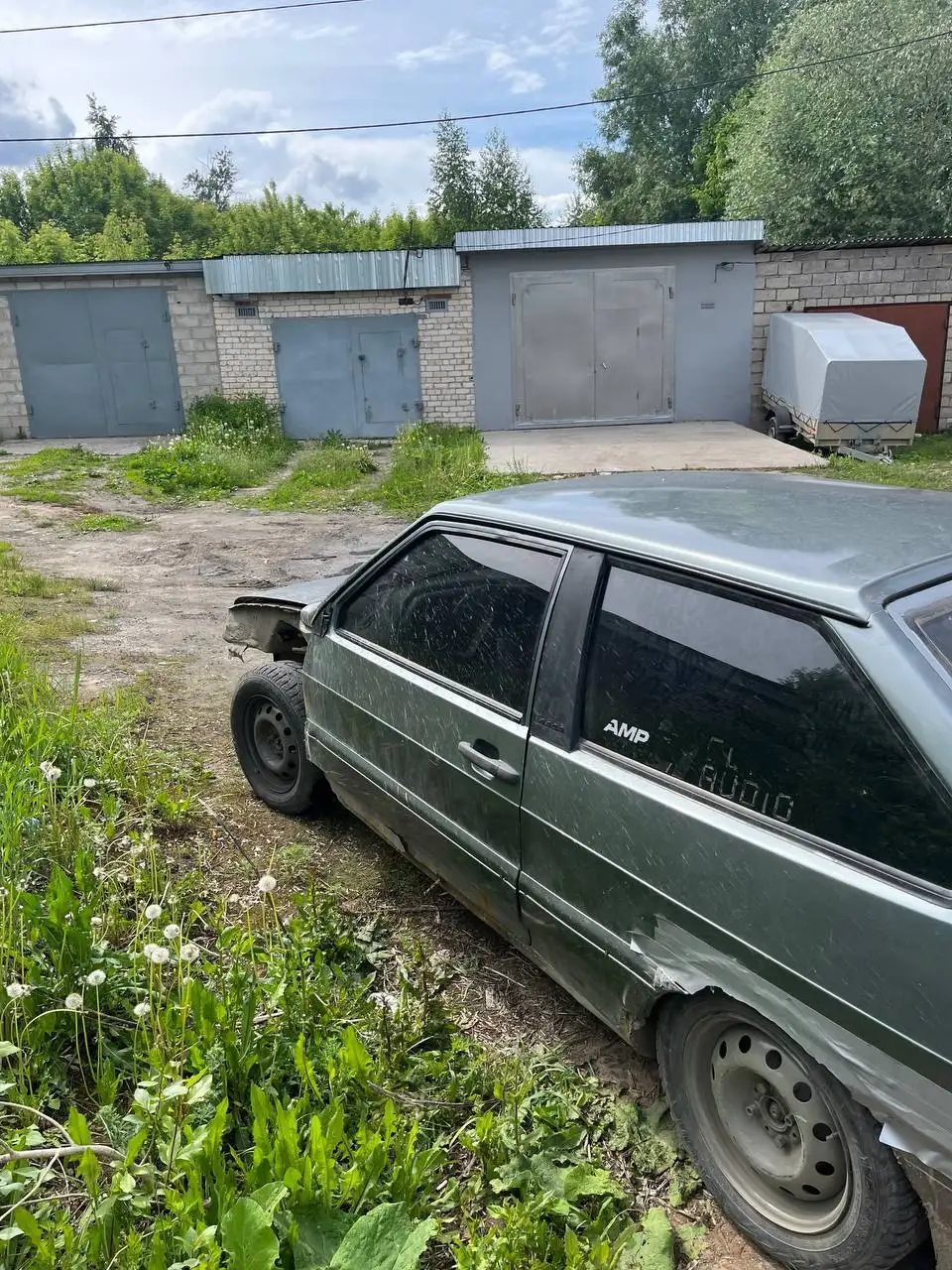 ВАЗ (Lada) 2113 2008 - Легковые автомобили (Авто) в Казань