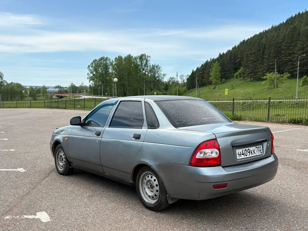 Продам Приору 2011 - Легковые автомобили (Авто) в Уфа