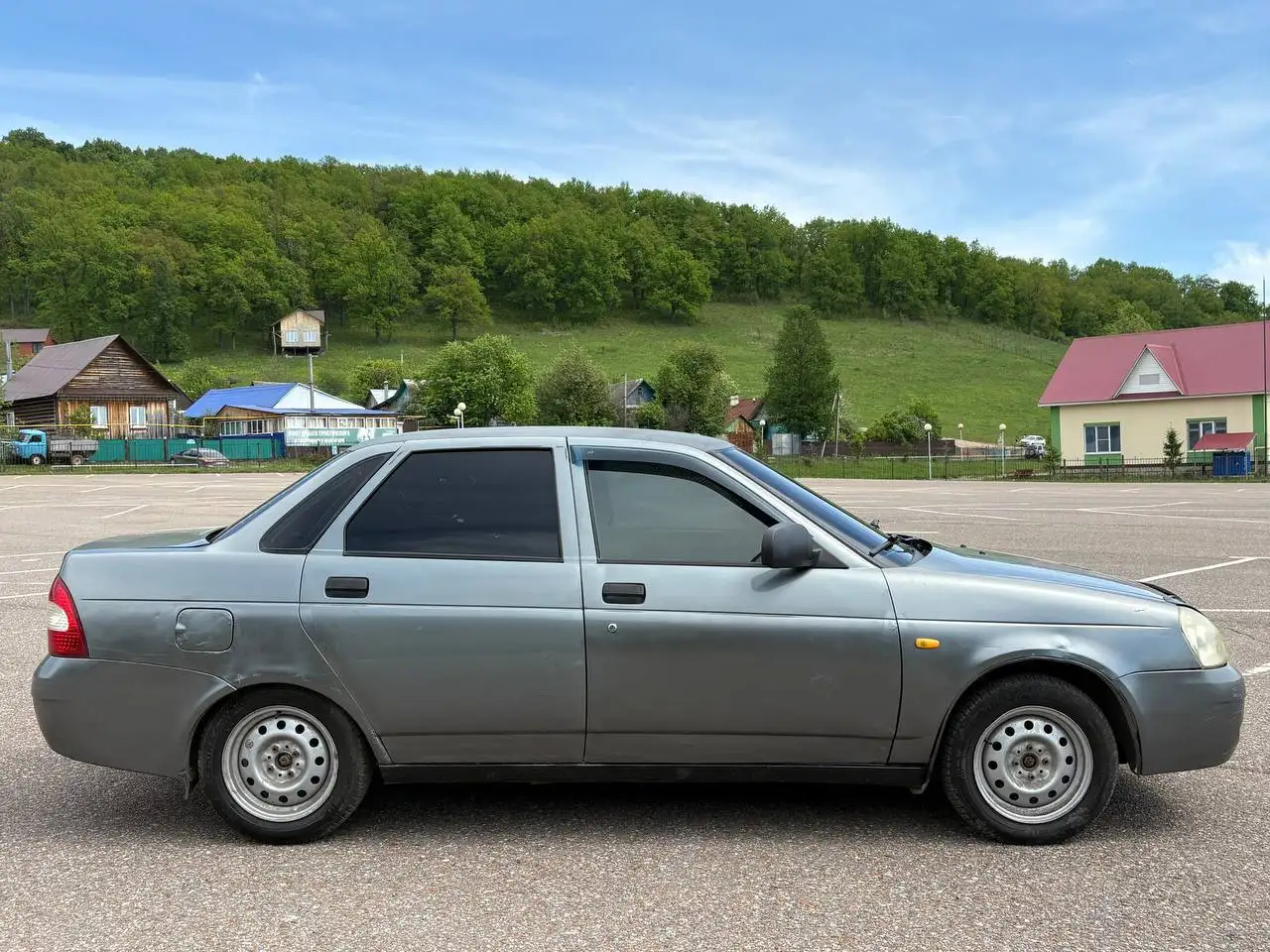 Продам Приору 2011 - Легковые автомобили (Авто) в Уфа