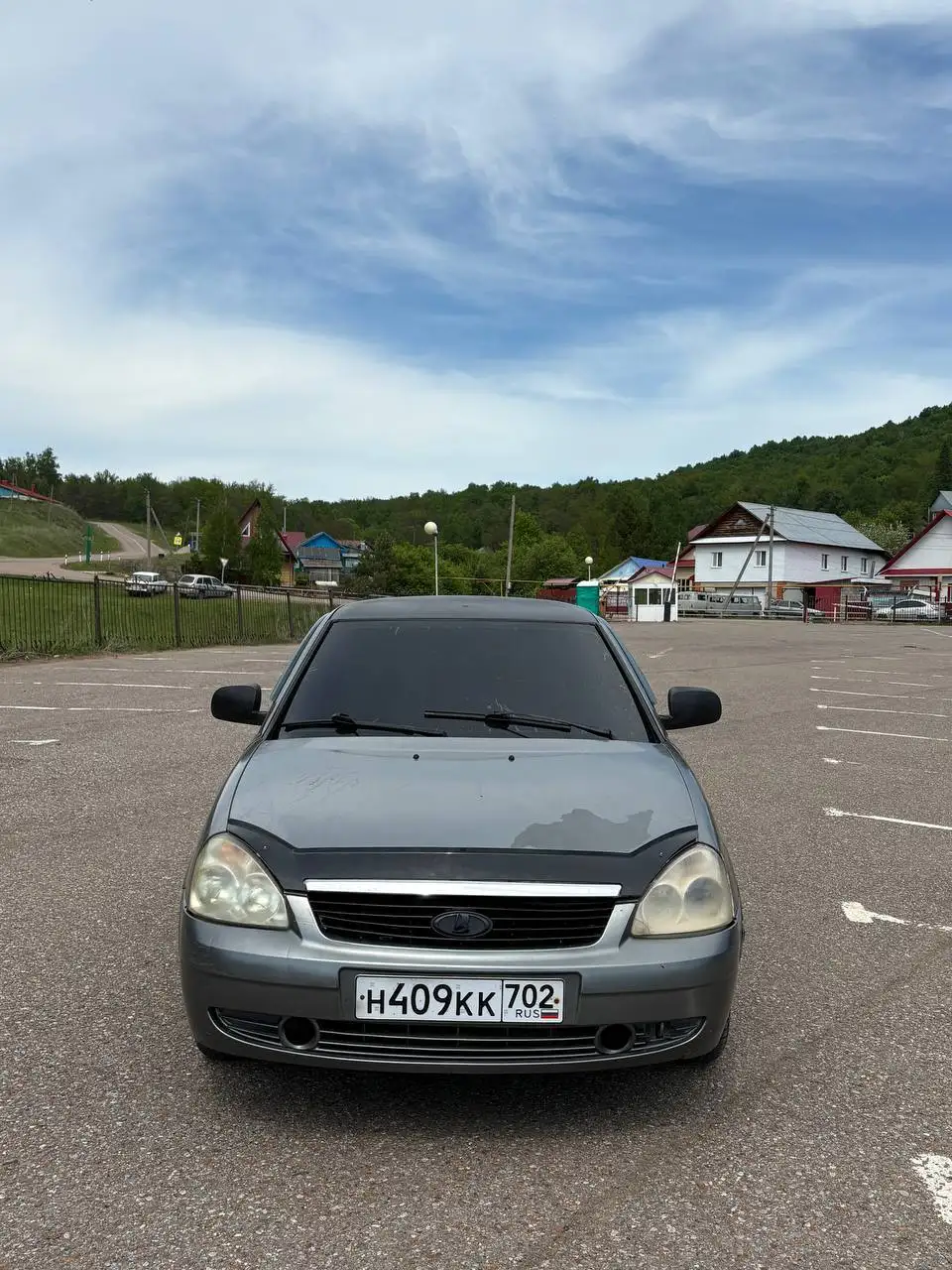 Продам Приору 2011 - Легковые автомобили (Авто) в Уфа