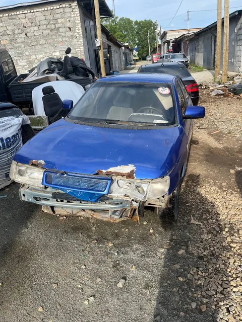 Lada 2112 СТС ПТС - Легковые автомобили в Уфа