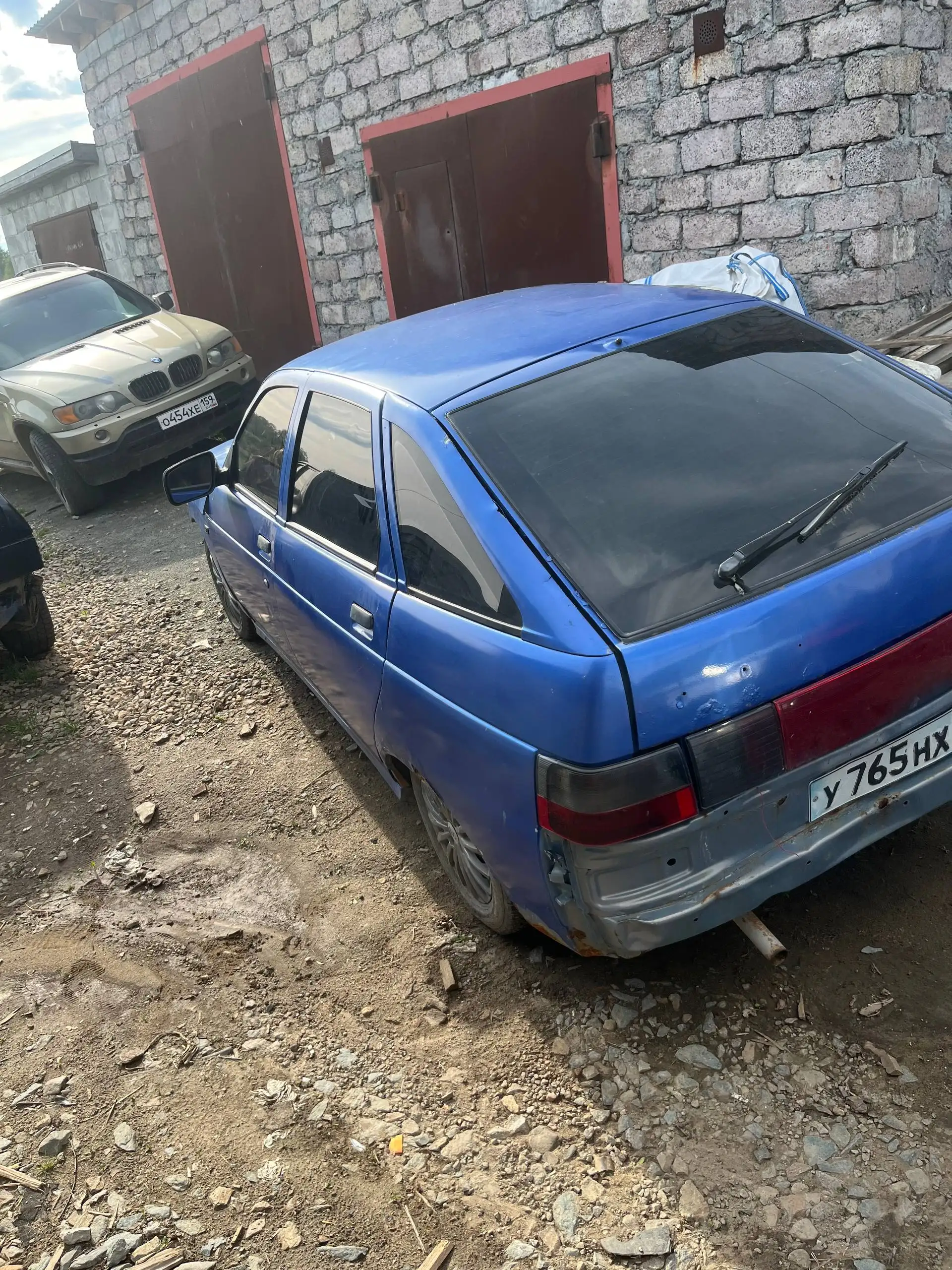 Lada 2112 СТС ПТС - Легковые автомобили (Авто) в Уфа