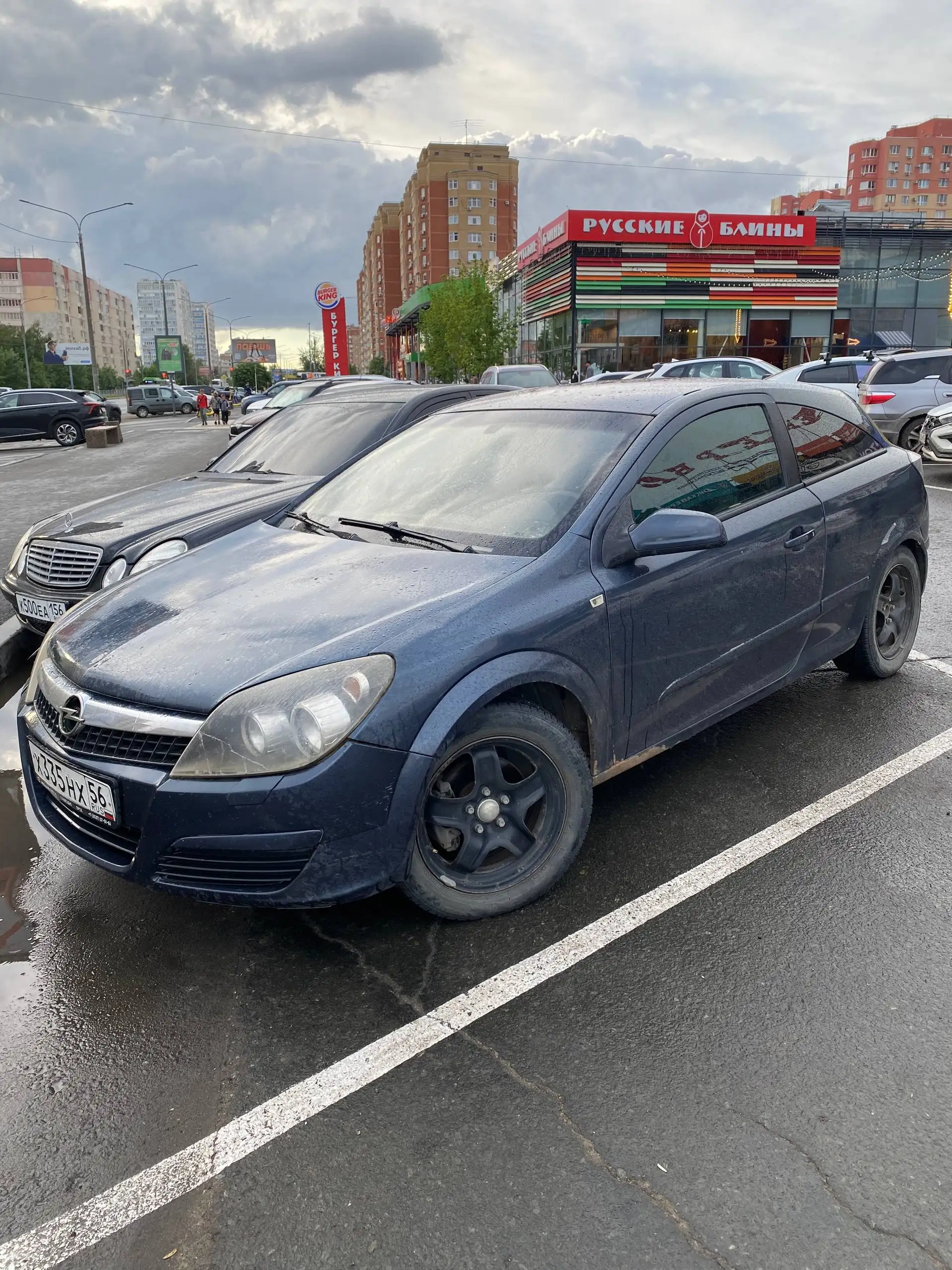 Продажа автомобиля с дымящим двигателем - Авто в Уфа