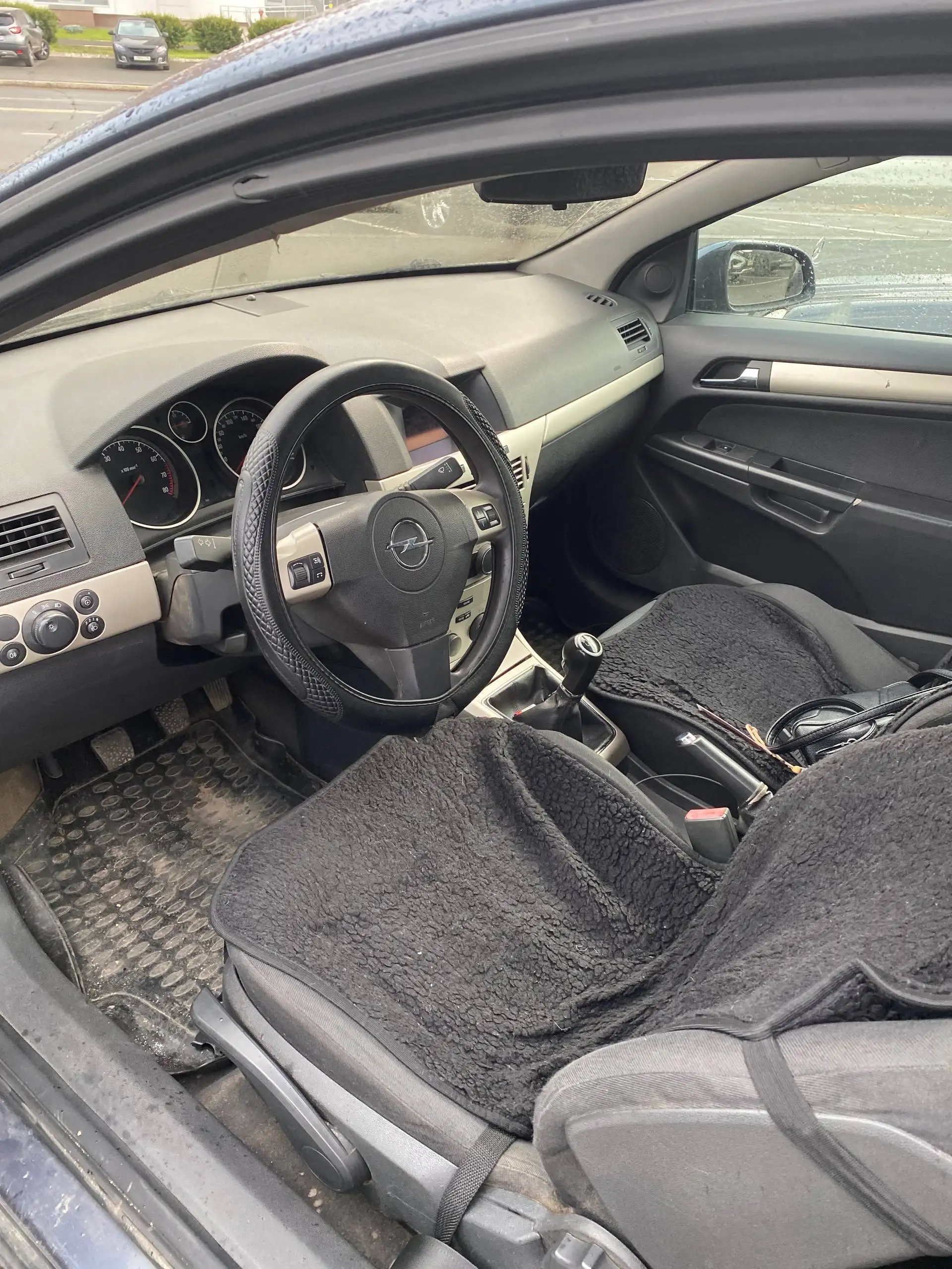 Продажа автомобиля с дымящим двигателем - Авто в Уфа
