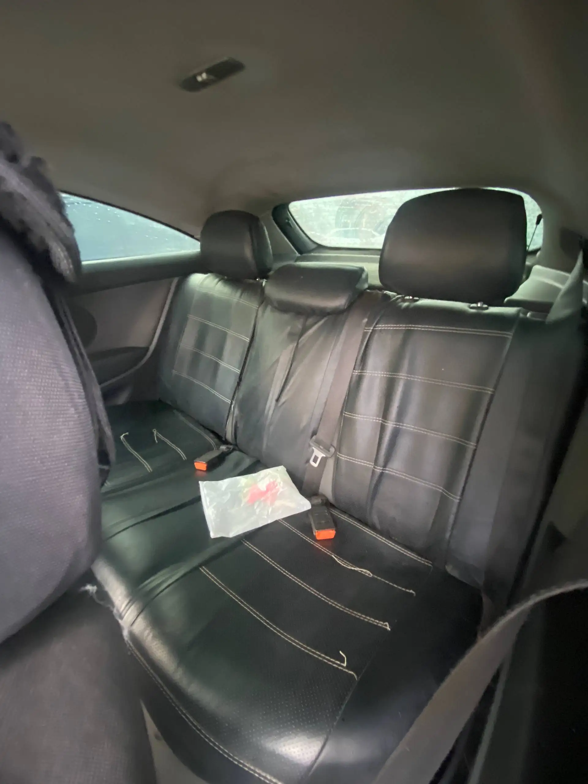 Продажа автомобиля с дымящим двигателем - Авто в Уфа