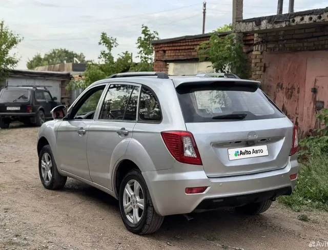 Лифан х60 2014 год продажа - Автоаксессуары в Уфа
