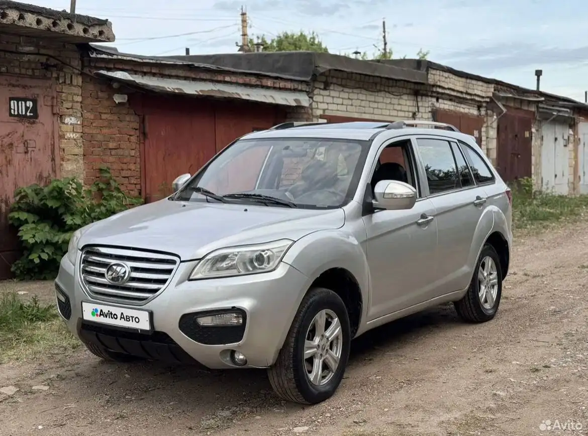 Лифан х60 2014 год продажа - Легковые автомобили (Авто) в Уфа