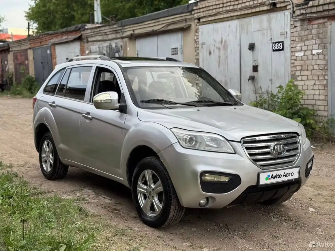 Лифан х60 2014 год продажа - Легковые автомобили (Авто) в Уфа