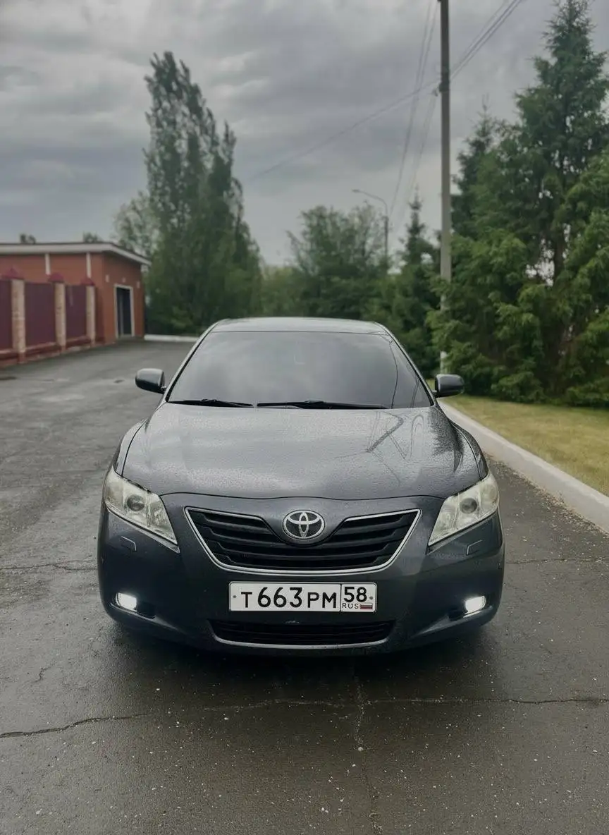 Продам Toyota Camry 40 кузов 3.5 - Легковые автомобили (Авто) в Уфа