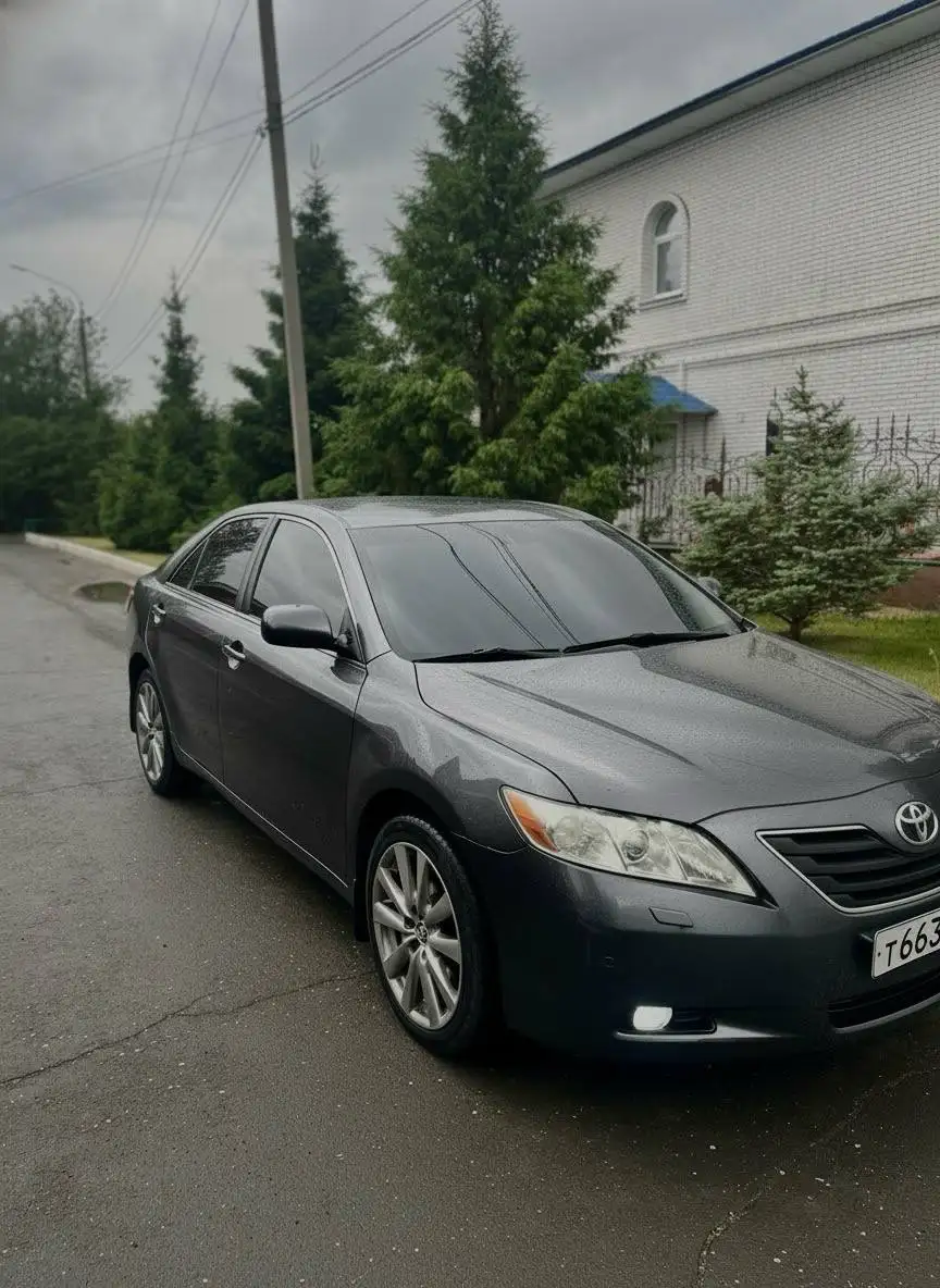 Продам Toyota Camry 40 кузов 3.5 - Легковые автомобили (Авто) в Уфа
