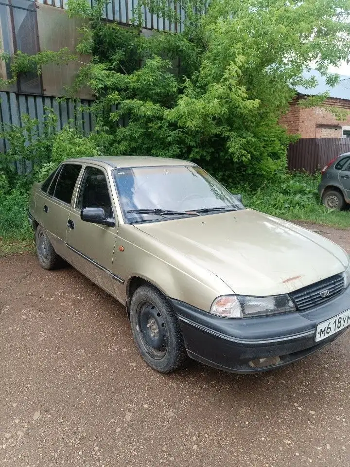 Нексия 6 год - Легковые автомобили (Авто) в Мелеуз