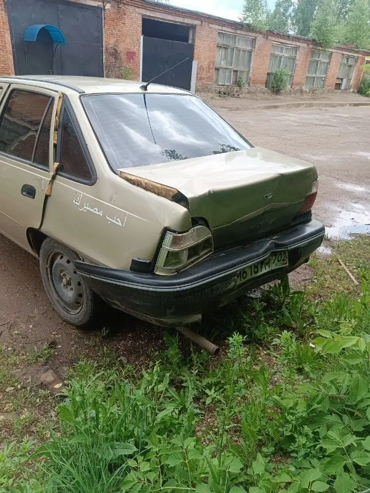 Нексия 6 год - Легковые автомобили (Авто) в Мелеуз