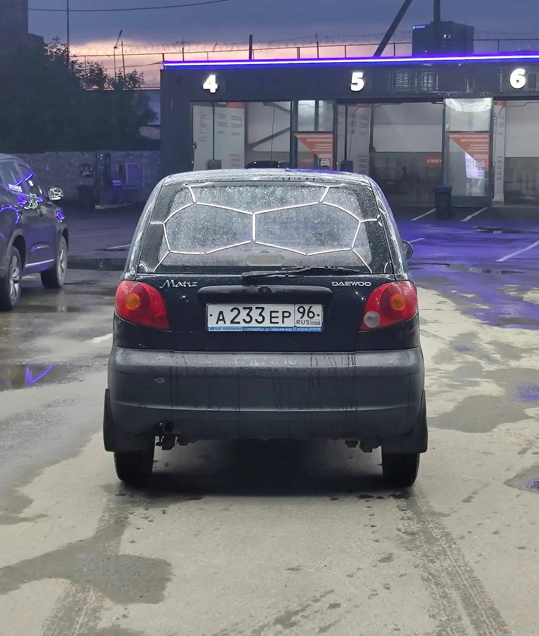 Daewoo Matiz 2007 - Легковые автомобили (Авто) в Екатеринбург