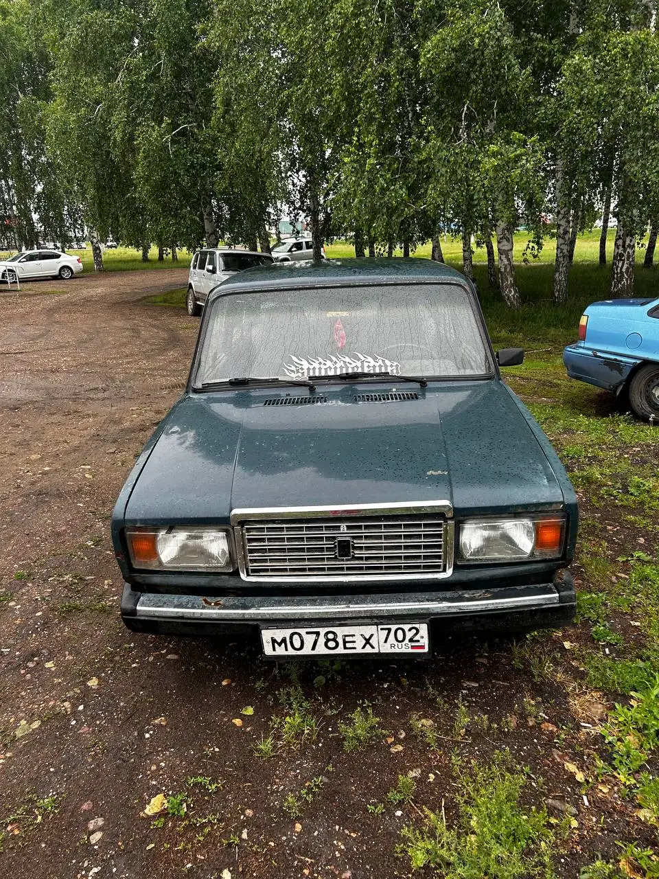 ВАЗ 2107 2007 года - Легковые автомобили (Авто) в Мелеуз