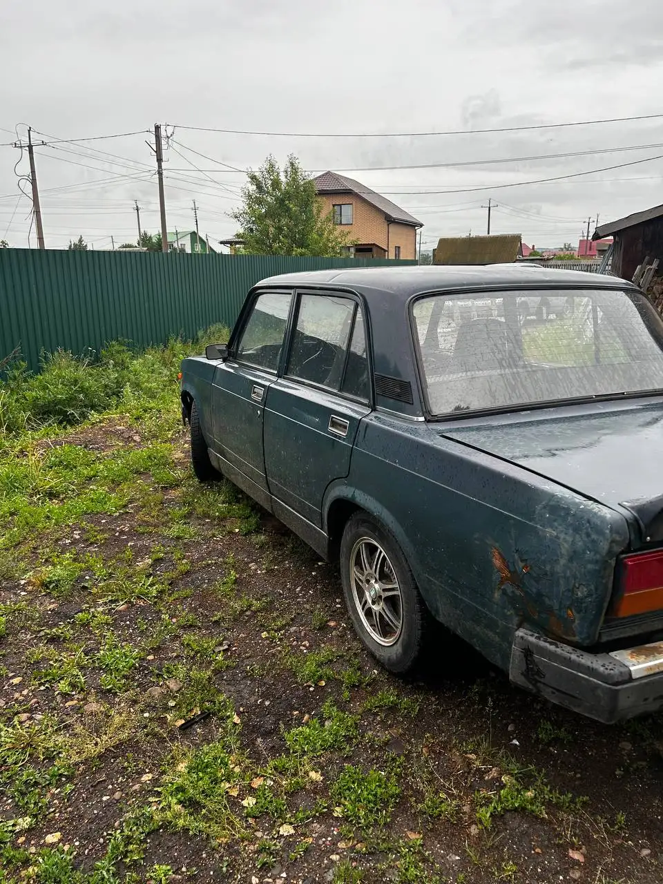 ВАЗ 2107 2007 года - Легковые автомобили (Авто) в Мелеуз
