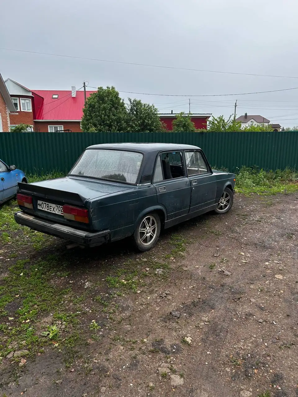ВАЗ 2107 2007 года - Легковые автомобили (Авто) в Мелеуз