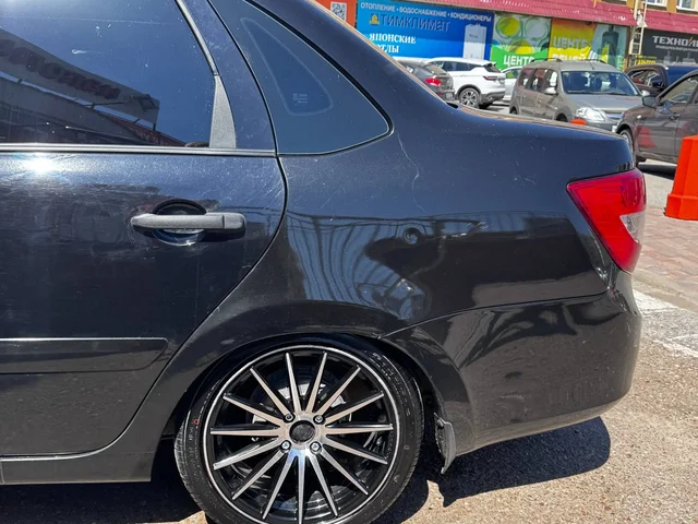 Продам колеса Vossen R16 - Авто в Уфа