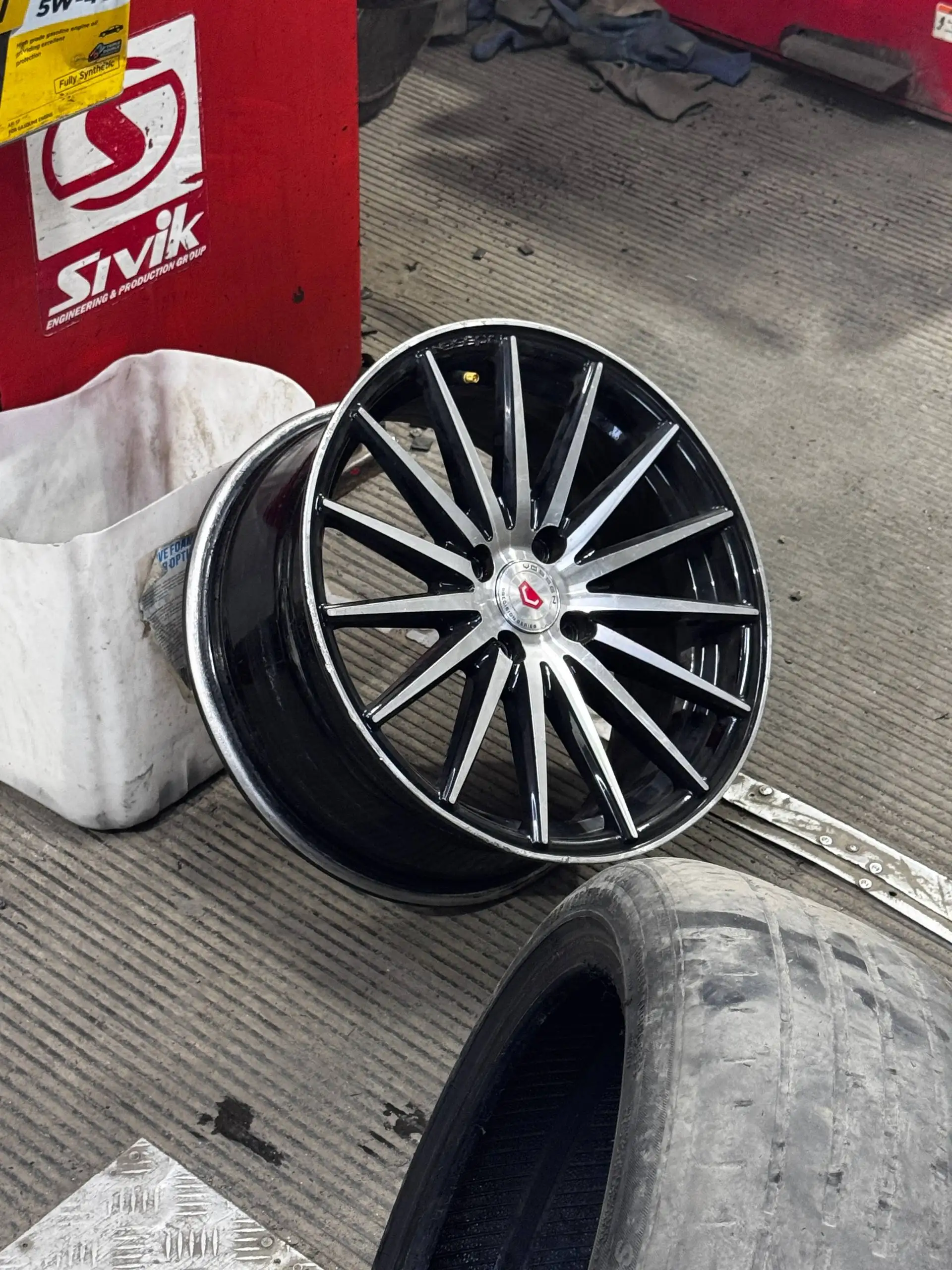 Продам колеса Vossen R16 - Колёса и шины (Авто) в Уфа