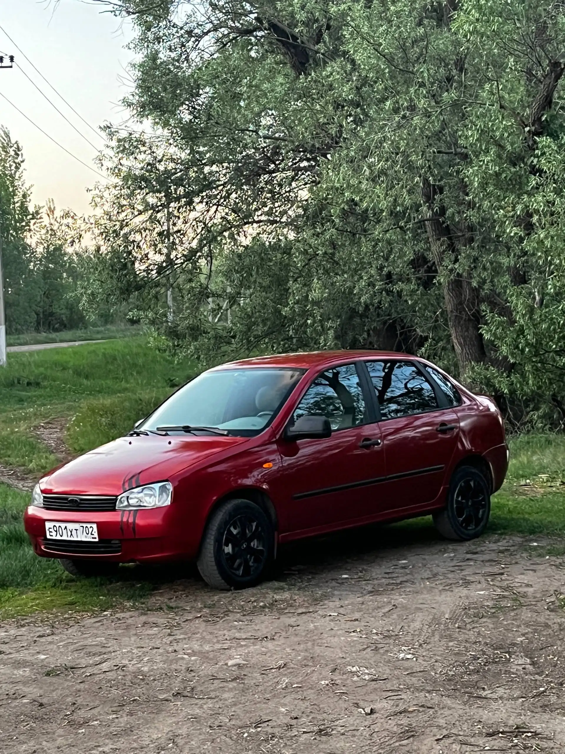 Калина 2010 - Авто в Мелеуз