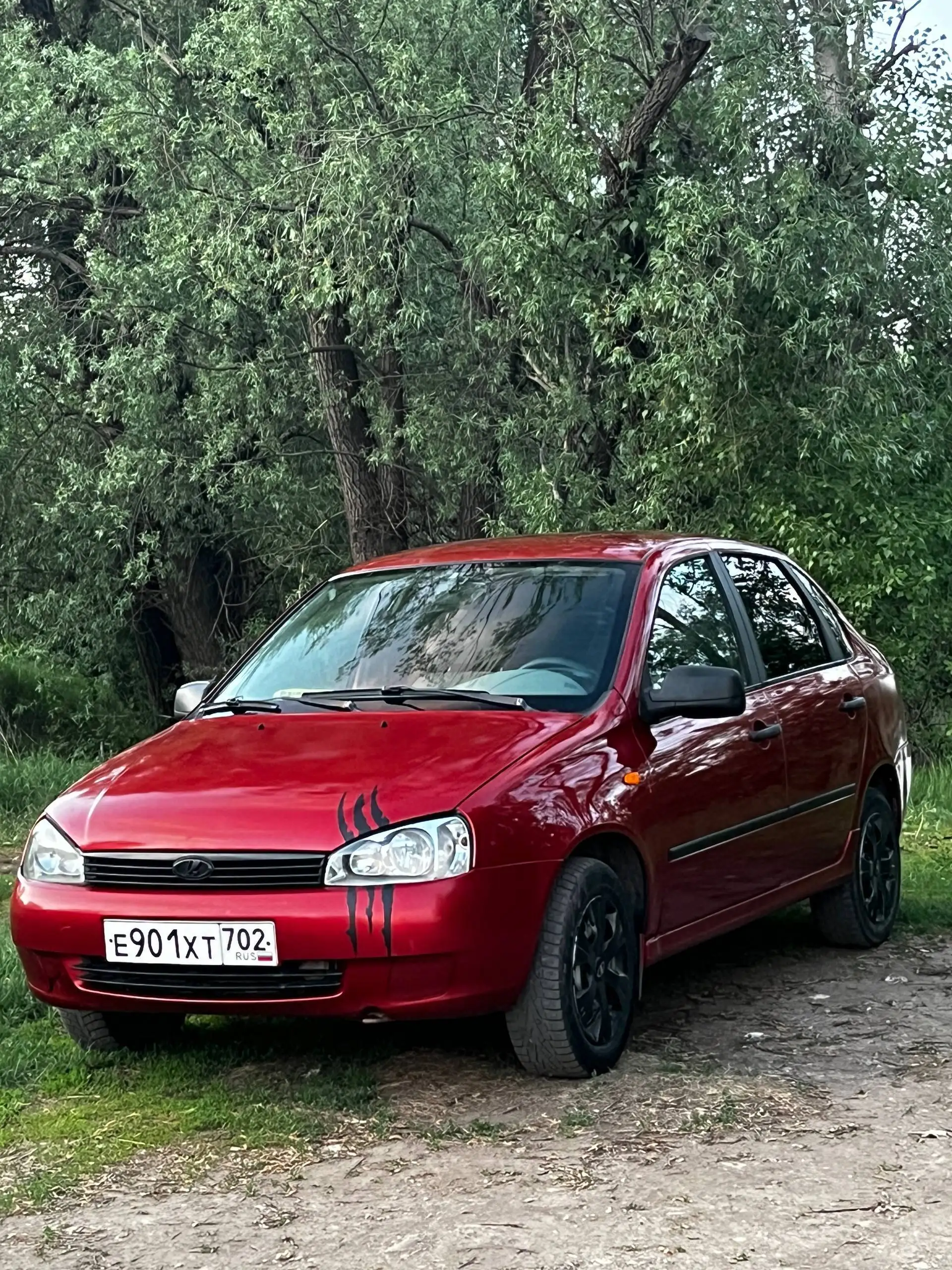 Калина 2010 - Авто в Мелеуз