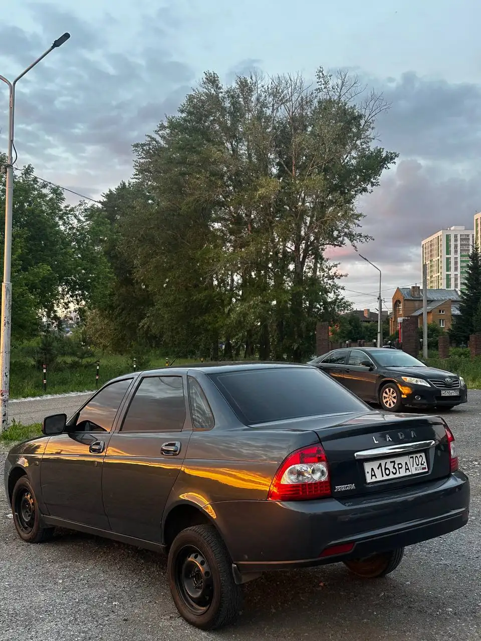 Продам Ладу Приору 2012 - Легковые автомобили (Авто) в Уфа