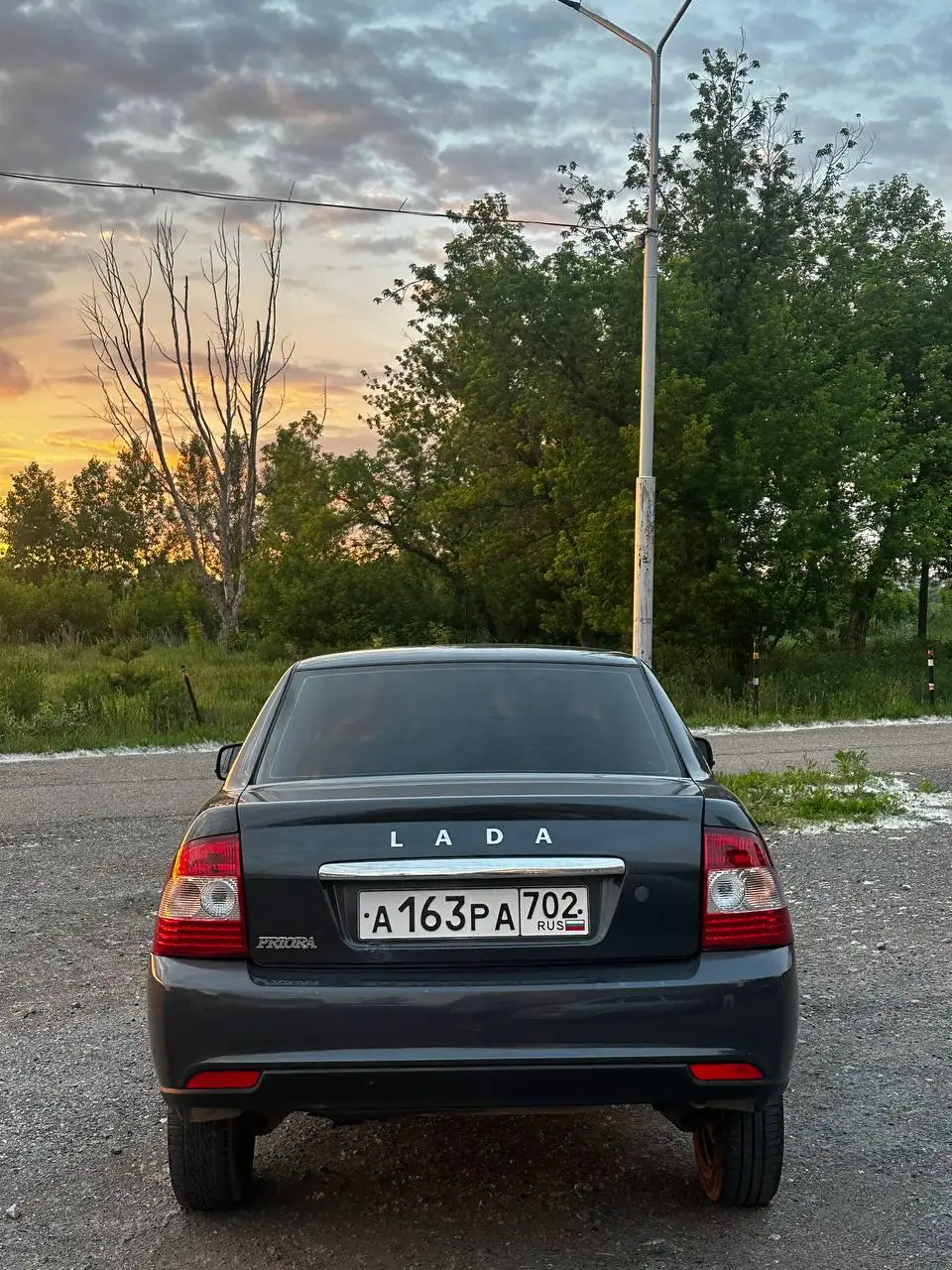 Продам Ладу Приору 2012 - Легковые автомобили (Авто) в Уфа