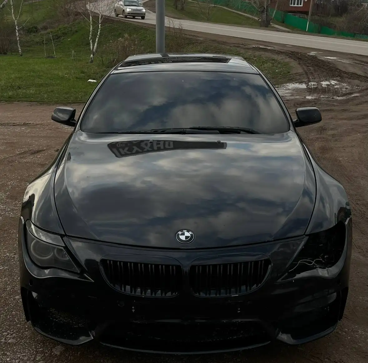 Продам БМВ 6 серии E63 - Легковые автомобили (Авто) в Уфа